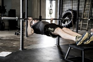 Highbar CrossFit in Ashburn- Coach Randy Reay