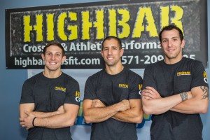 The Owners of HIghbar CrossFit in Ashburn, VA