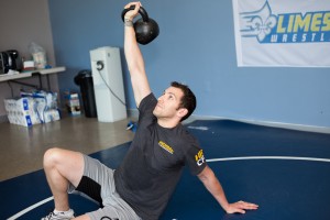 Highbar CrossFit Ashburn - Bobby Reay