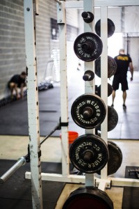 strength training at highbar crossfit, Ashburn VA