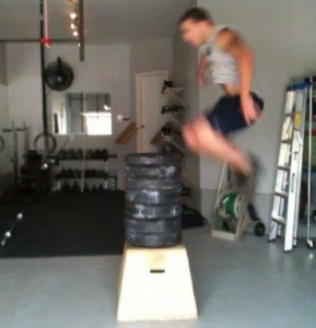 Highbar CrossFit Ashburn - Bobby Reay Coach