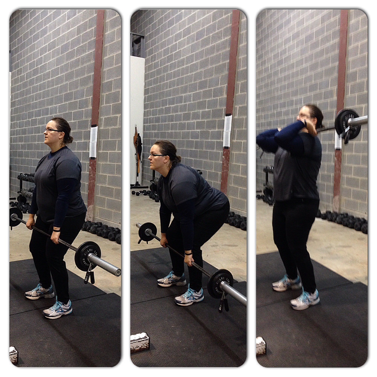 Highbar CrossFit Foundations Class in Ashburn, VA