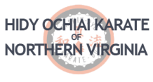 Hidy Ochia Karate of Northern VA
