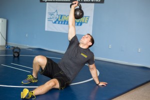Highbar CrossFit - Ashburn Coach Randy Reay